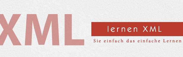 XML Tutorium