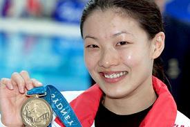 Fu Mingxia