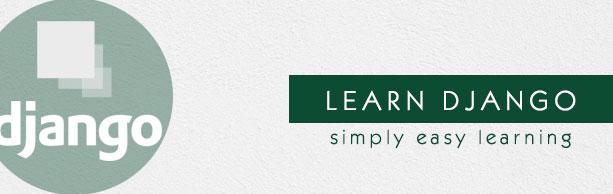 Django Tutorial