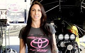 Alexis Dejoria