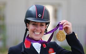 Charlotte Dujardin