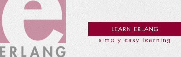 Erlang Tutorial