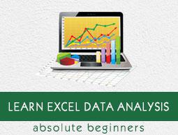 Excel Data Analysis Tutorial