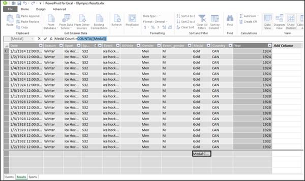 Formula Highlighted