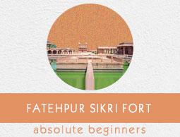 Fatehpur Sikri Fort