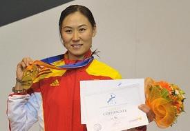 Li Na