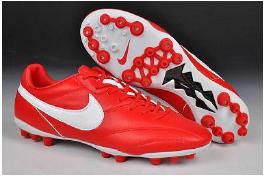 Cleats or turfs