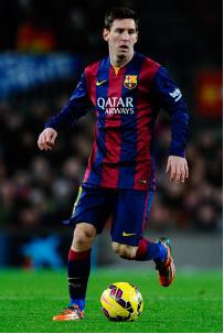 Lionel Messi