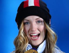 Justine Dufour-Lapointe