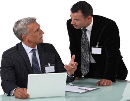 मेंटर कर्मचारियों की व्यक्तिगत तौर पर मदद करते है