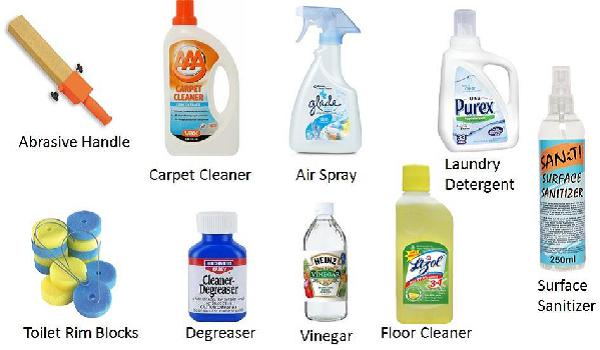 Cleaning Agents