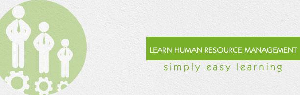 Human Resource Management Tutorial
