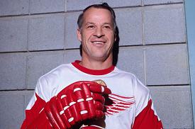 Gordie Howe