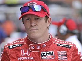 Scott Dixon