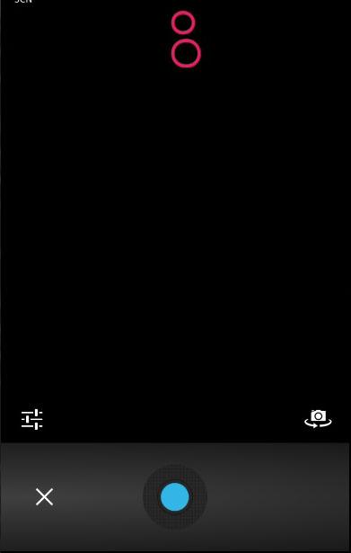 Ionic Cordova Camera