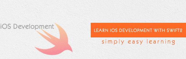 iOS Development With Swift 2 Tutorial