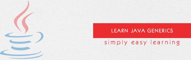 Java Generics Tutorial