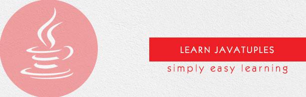 JavaTuples Tutorial