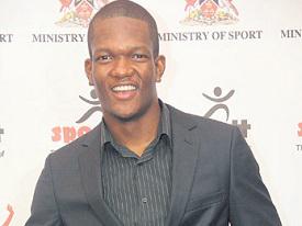 Keshorn Walcott
