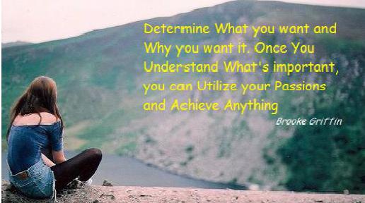 Self-Motivation