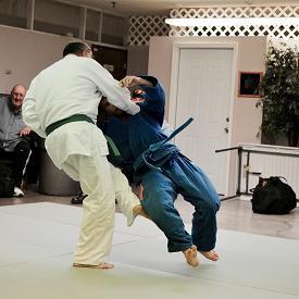 Foot Sweep