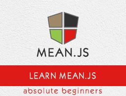 MEAN.JS Tutorial