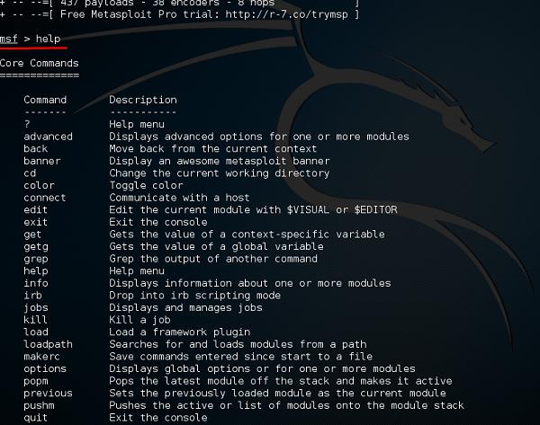 Help Command