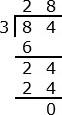 Multiply and Divide Whole Numbers