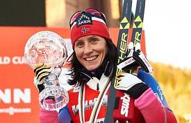 Marit Bjoergen