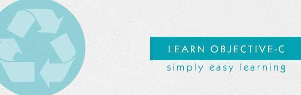 Objective-C Tutorial