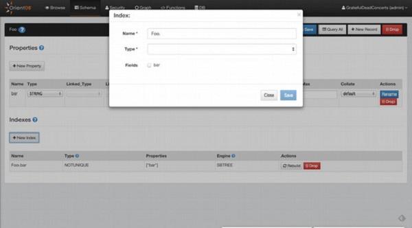 Add an Index