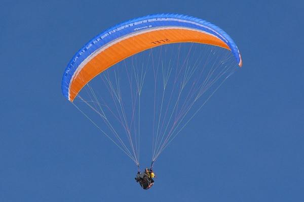 Thermal Flying