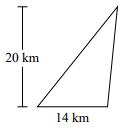 Area of a triangle Quiz4