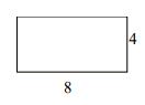 Areas of rectangles with the same perimeter Quiz9