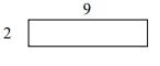 Distinguishing between the area and perimeter of a rectangle Quiz10