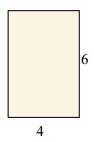 Distinguishing between the area and perimeter of a rectangle Quiz7