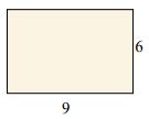 Distinguishing between the area and perimeter of a rectangle Quiz8