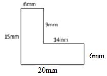 Finding the missing length in a figure Quiz7 Option