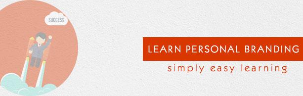 Personal branding Tutorial