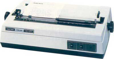 Printer Daisy Roda