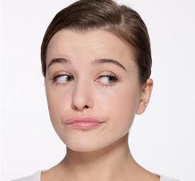Sideway Glance