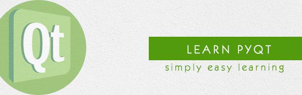 PyQt Tutorial