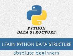 Python Data Structure Tutorial
