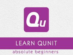 QUnit Tutorial