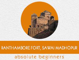 Ranthambore Fort, Sawai Madhopur