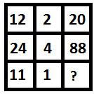 Missing Character Example 10
