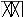 X Symbol