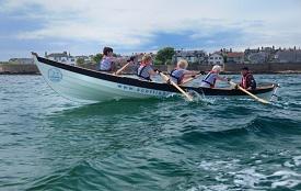Rowing Tank