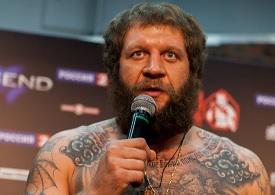 Alexander Vladimirovich Emelianenko