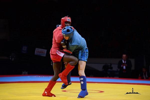 Combat Sambo